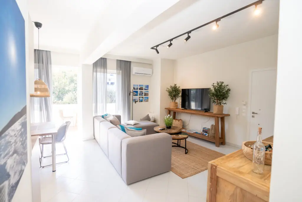 Ferienwohnung Traum auf Rhodos Urlaub Rhodos Unterkunft behindertengerecht 2-3 Personen