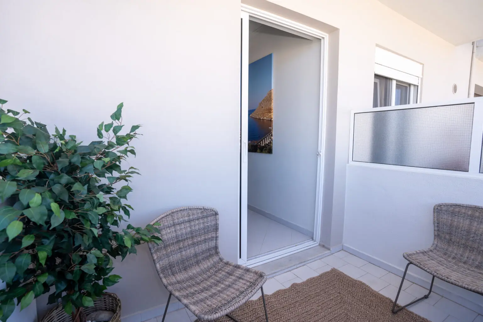 Ferienwohnung Traum auf Rhodos Urlaub Rhodos Unterkunft behindertengerecht 2-3 Personen