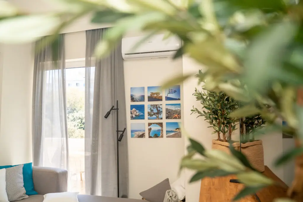 Ferienwohnung Traum auf Rhodos Urlaub Rhodos Unterkunft behindertengerecht 2-3 Personen